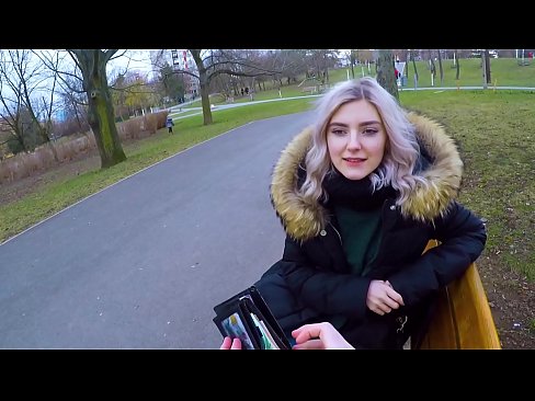 ❤️ Egy idegen forró ondójának lenyelése pénzért - szopás a parkban Eva Elfie-től ️❌ Szuper szex at hu.hentai-menu.ru ☑